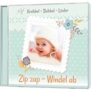 Produktbild des Artikels Audio - CD, Zip zap - Windel ab