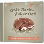 Produktbild des Artikels Audio - CD, Gute Nacht, lieber Gott