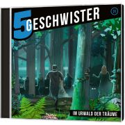 Produktbild des Artikels Hörbuch/Hörspiel - CD, Im Urwald der Träume - Folge 31