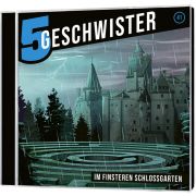 Produktbild des Artikels Hörbuch/Hörspiel - CD, Im finsteren Schlossgarten - Folge 41