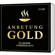 Produktbild des Artikels Audio - CD, Anbetung Gold