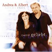 Produktbild des Artikels Audio - CD, Zuerst geliebt