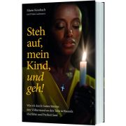 Produktbild des Artikels Buch - Klappenbroschur, Steh auf, mein Kind, und geh! - Clubausgabe