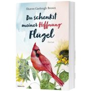 Produktbild des Artikels Buch - Paperback, Du schenkst meiner Hoffnung Flügel – Clubausgabe
