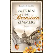 Produktbild des Artikels Buch - Gebunden, Die Erbin des Bernsteinzimmers - Clubausgabe