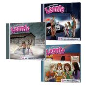Produktbild des Artikels Hörbuch/Hörspiel - CD, Leonie - Abenteuer auf vier Hufen - CD-Set 5