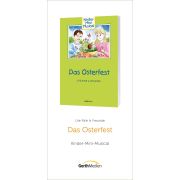 Produktbild des Artikels Werbemittel, Infoflyer "Das Osterfest"