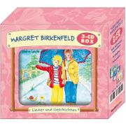 Produktbild des Artikels Audio - CD, Die Margret-Birkenfeld-Box 2