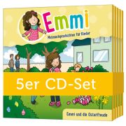 Emmi und die Osterfreude (5er Set)