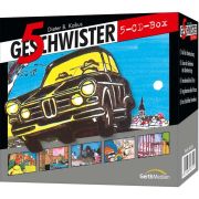 Produktbild des Artikels Hörbuch/Hörspiel - CD, 5 Geschwister Box 1