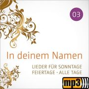 Produktbild des Artikels MP3-Track - Download, Zwischen Himmel und Erde