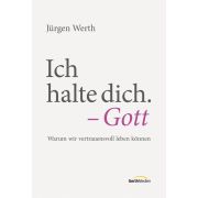 Produktbild des Artikels E-Book - ePUB Datei, Ich halte dich. - Gott