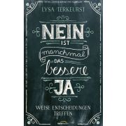 Produktbild des Artikels E-Book - ePUB Datei, Nein ist manchmal das bessere Ja