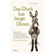 Produktbild des Artikels E-Book - ePUB Datei, Das Glück hat lange Ohren