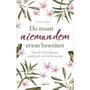 Produktbild des Artikels E-Book - ePUB Datei, Du musst niemandem etwas beweisen