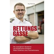 Produktbild des Artikels E-Book - ePUB Datei, Rettungsgasse