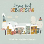 Produktbild des Artikels MP3-Album - Download, Jesus hat Geburtstag