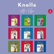 Produktbild des Artikels MP3-Hörspiel - Download, Knolle - alle 9 Folgen