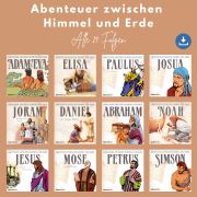 Produktbild des Artikels MP3-Hörspiel - Download, Abenteuer zwischen Himmel und Erde - alle 29 Folgen