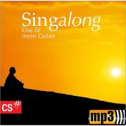 Produktbild des Artikels MP3-Album - Download, Singalong - Das ist mein Gebet