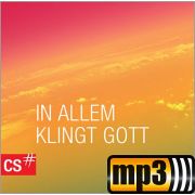 Produktbild des Artikels MP3-Album - Download, In allem klingt Gott