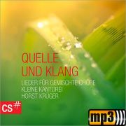 Produktbild des Artikels MP3-Album - Download, Quelle und Klang