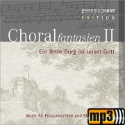 Produktbild des Artikels MP3-Album - Download, Choralfantasien 2