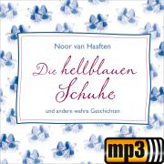 Produktbild des Artikels MP3-Hörbuch - Download, Die hellblauen Schuhe [MP3-Hörbuch]