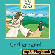 Produktbild des Artikels MP3-Track - Download, Der Himmel feiert (Playback ohne Backings)