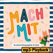 Mach mit! (Playback ohne Backings)