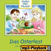 Produktbild des Artikels MP3-Track - Download, Das Osterfest (Playback ohne Backings)