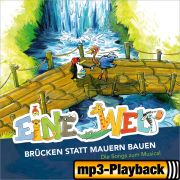 Produktbild des Artikels MP3-Track - Download, Eine Welt (Playback ohne Backings)