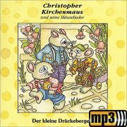 Produktbild des Artikels MP3-Hörbuch - Download, Der kleine Drückeberger - Folge 3