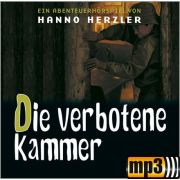 Produktbild des Artikels MP3-Hörspiel - Download, Die verbotene Kammer - Folge 15