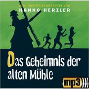 Produktbild des Artikels MP3-Hörspiel - Download, Das Geheimnis der alten Mühle - Folge 11