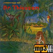Produktbild des Artikels MP3-Hörbuch - Download, Unterwegs mit Dr. Thiessen