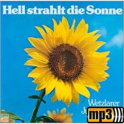 Produktbild des Artikels MP3-Album - Download, Hell strahlt die Sonne