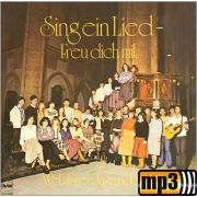 Produktbild des Artikels MP3-Album - Download, Sing ein Lied - Freu dich mit