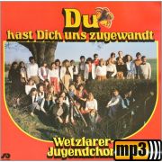 Produktbild des Artikels MP3-Album - Download, Du hast dich uns zugewandt