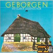 Produktbild des Artikels MP3-Album - Download, Geborgen