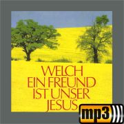 Produktbild des Artikels MP3-Album - Download, Welch ein Freund ist unser Jesus