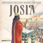 Produktbild des Artikels MP3-Hörbuch - Download, Josia - Folge 16