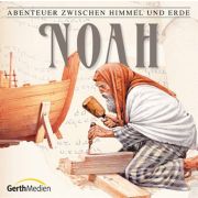 Produktbild des Artikels MP3-Hörbuch - Download, Noah - Abenteuer zwischen Himmel und Erde (2)
