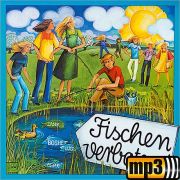 Produktbild des Artikels MP3-Hörbuch - Download, Fischen verboten
