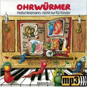 Produktbild des Artikels MP3-Track - Download, Liebe ist das A und O