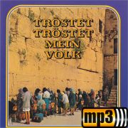 Produktbild des Artikels MP3-Album - Download, Tröstet, tröstet mein Volk