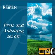 Produktbild des Artikels MP3-Track - Download, Preis und Anbetung sei Dir