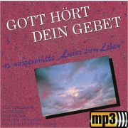Produktbild des Artikels MP3-Track - Download, Vor deinem Kreuz