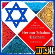 Produktbild des Artikels MP3-Album - Download, Hevenu Schalom Alejchem