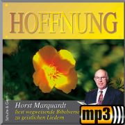 Produktbild des Artikels MP3-Album - Download, Hoffnung